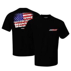 Richard Childress Racing Team Collection Kyle Busch Black Flag Large